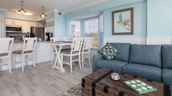 Interior - Seaside Escape with Luxe Interior and Ocean Views (Tavernier)