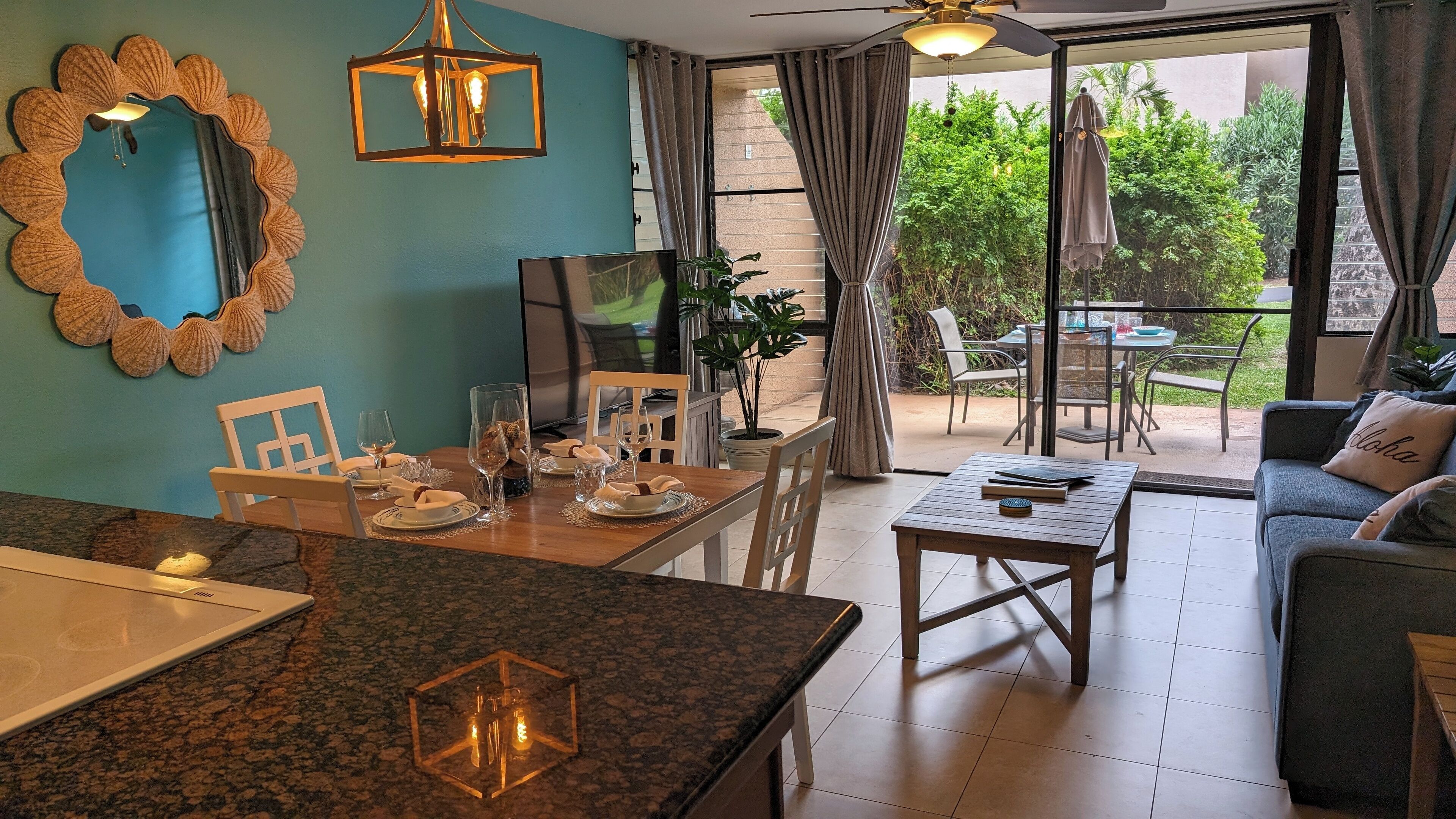 المنشأة من الداخل