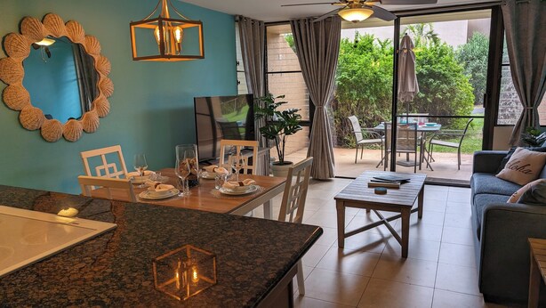Interior - Maui Vista #2-101 Ground Floor, Pickle Ball Courts, Near Kamaole Beach Park (Kihei)