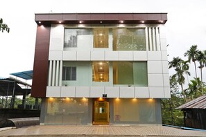 บริเวณภายนอก