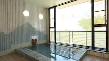 Japanese Style Room | Public bath