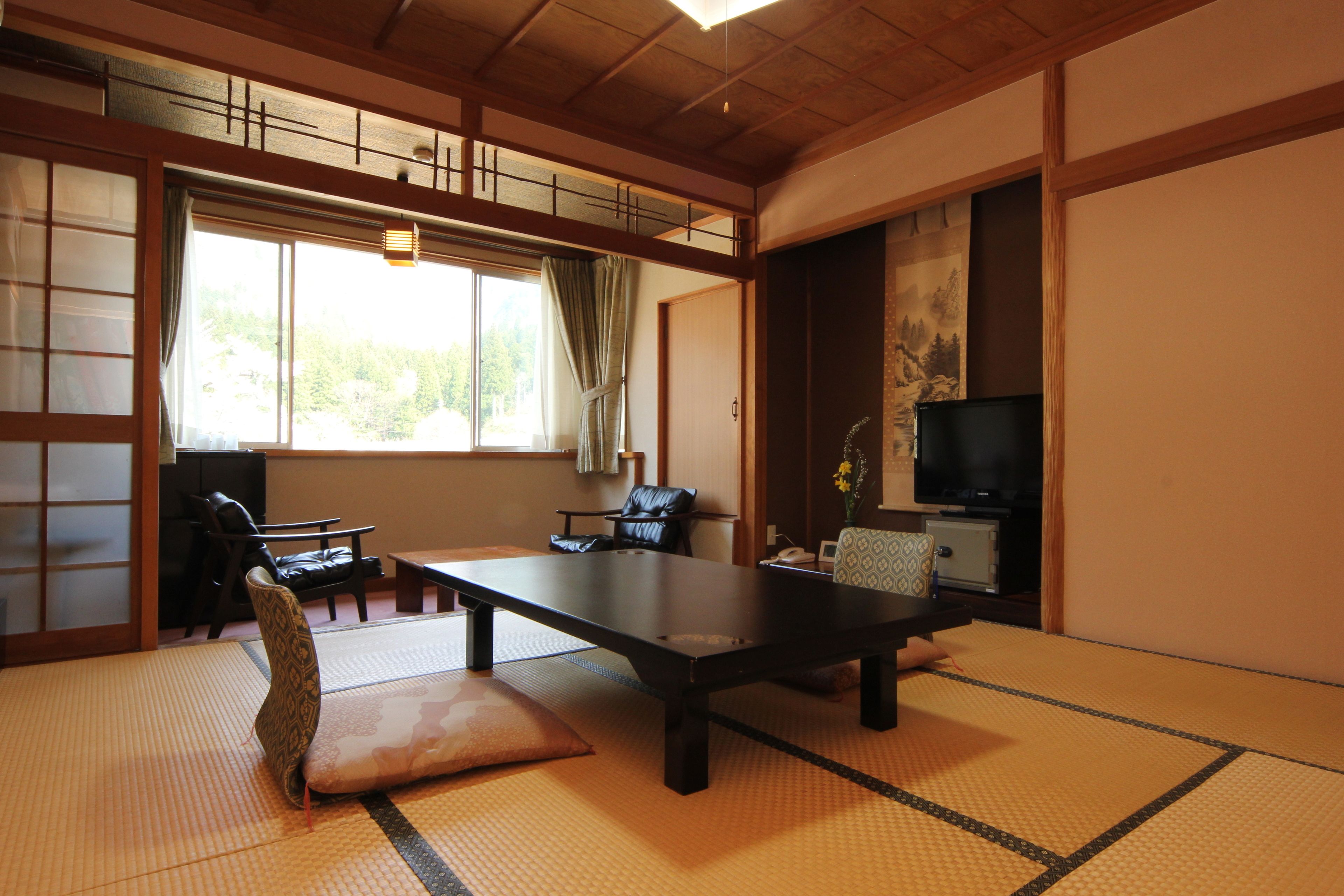 Japanese Style Room