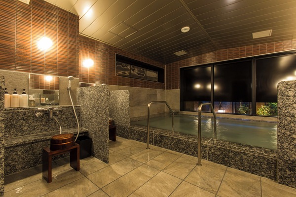 Public bath