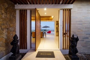 Property entrance - Villa Bliss (Kuta)