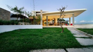 Front of property - Villa Bliss (Kuta)