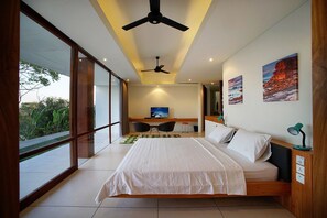 Villa, 4 Bedrooms | Room amenity - Villa Bliss (Kuta)