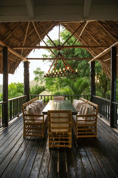 Double Queen Suite, a relaxation in the heart of the jungle