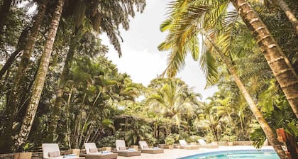 3 Bedroom Family Villa located in an amazing jungle lodge