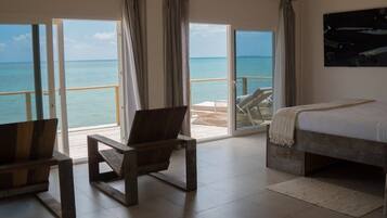 1 室のベッドルーム、WiFi、ベッドシーツ