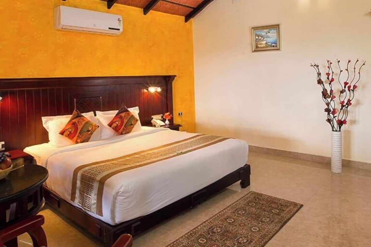 Premium valley View Room | 1 kamar tidur, bantalan ekstra lembut, minibar, dan brankas