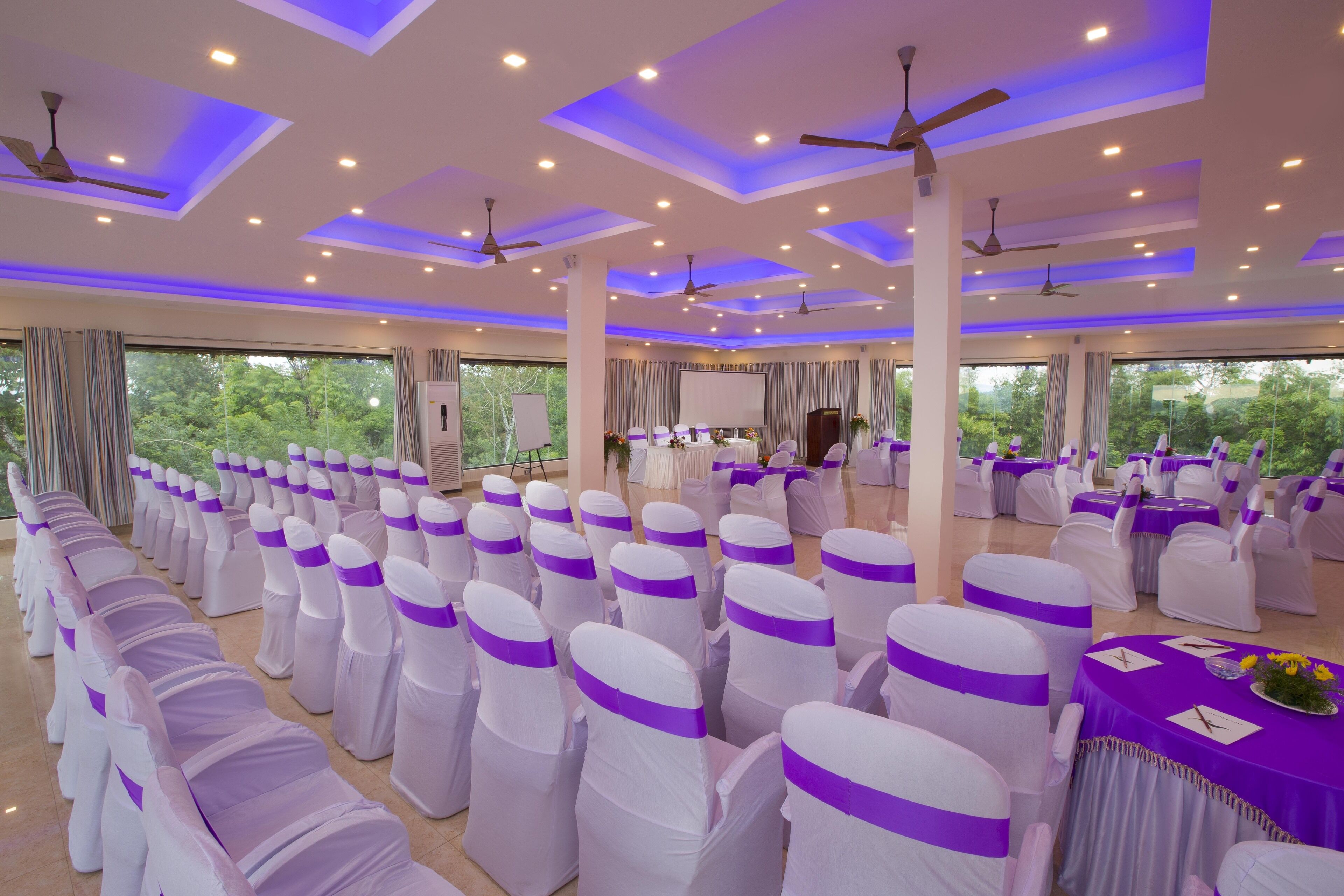 สถานที่จัดงานประชุม