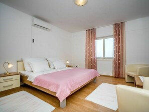 4 chambres, Wi-Fi gratuit