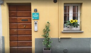 Front of property - B&B Annabella (Parma)