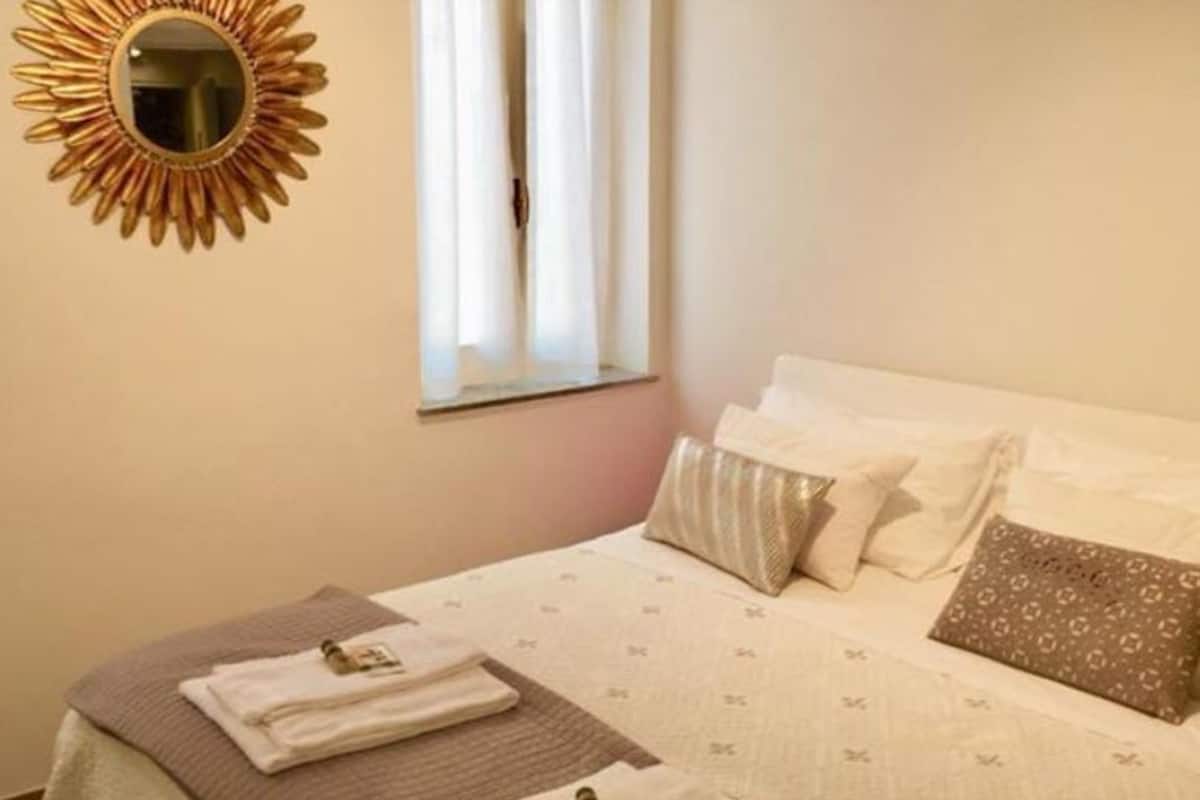Habitación doble | Wifi gratis y ropa de cama