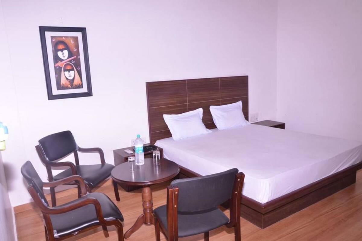 Kamar Deluks, 1 Tempat Tidur Double, Bebas Asap Rokok | Wi-Fi gratis