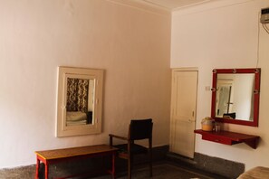 Family Quadruple Room, Multiple Bedrooms | Hypo-allergenic bedding, free WiFi, bed sheets - Hotel Anand Palace (Gwalior)