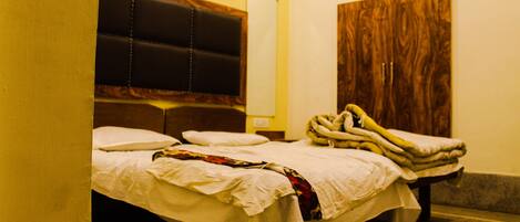 Chambre Double Standard, 3 chambres