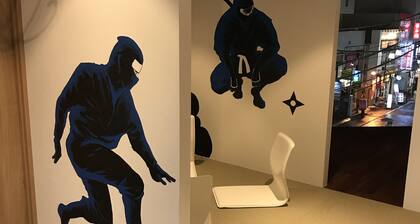 bnb+ Ninja Otsuka - Hostel