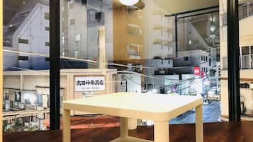 Mixed Dormitory Room | In-room safe, free WiFi