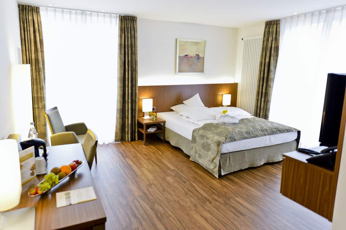 Single Room, Non Smoking | Ruang kerja komputer riba, langsir/tirai gelap terus, Wi-fi percuma