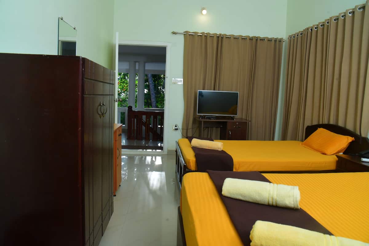 Deluxe kamer, 1 tweepersoonsbed
