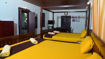 Traditional Villa, 1 Double Bed | 1 bedroom