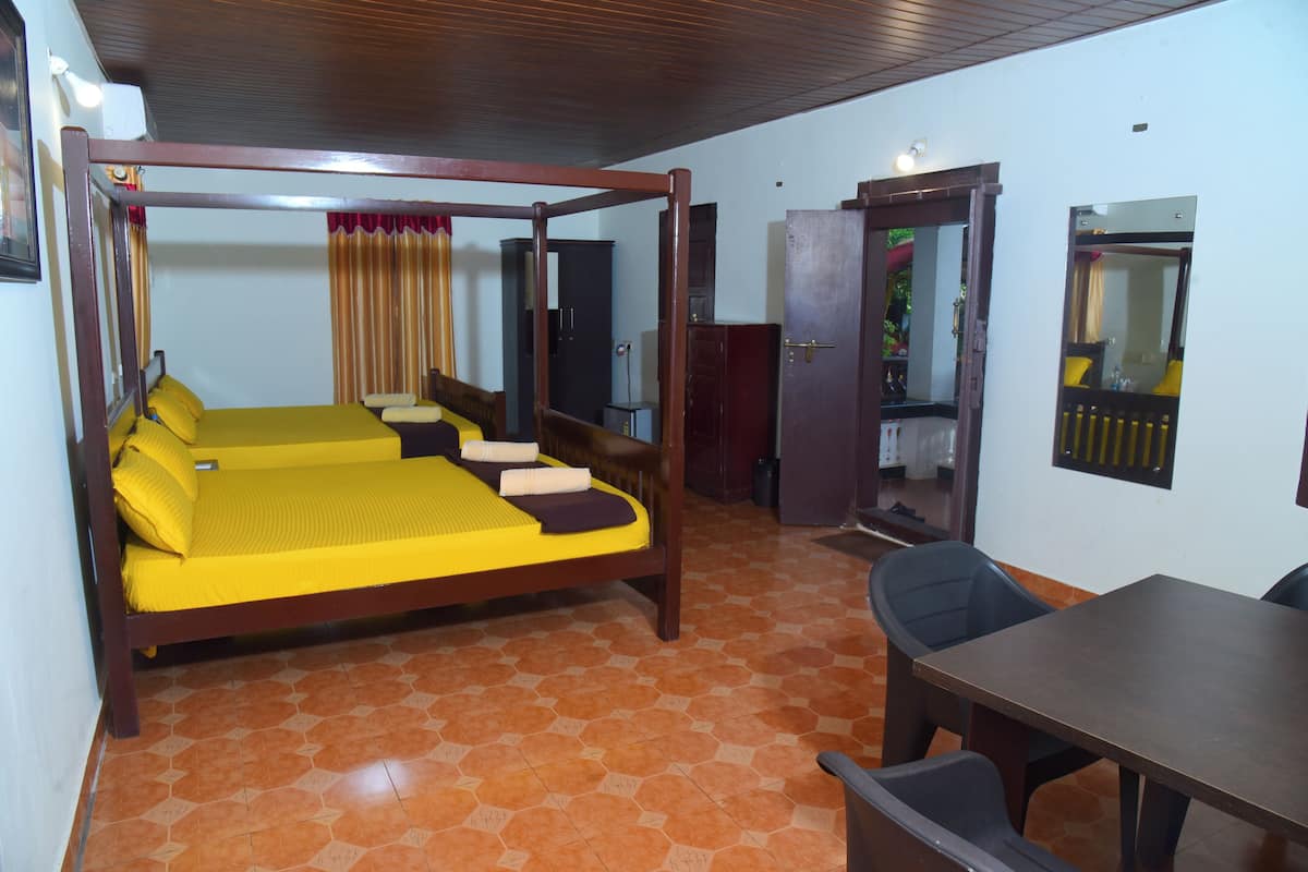 Traditionele villa, 1 tweepersoonsbed