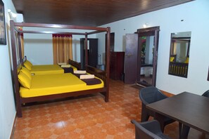 Villa tradicional, 1 cama matrimonial