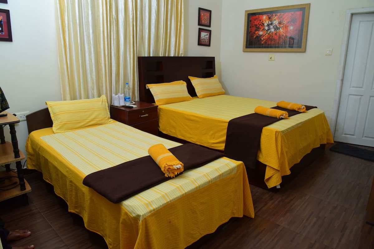 Executive kamer, 1 tweepersoonsbed