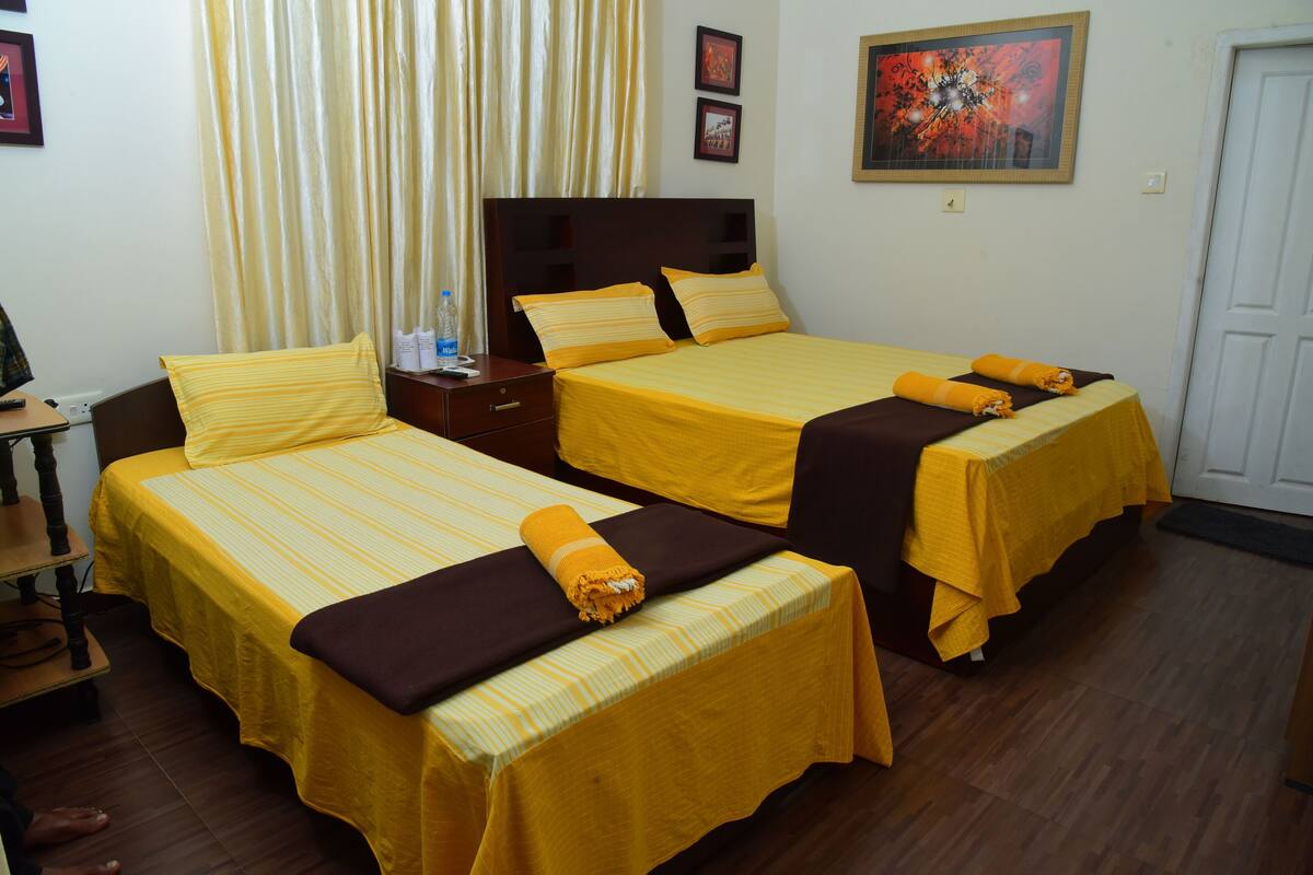 Habitación ejecutiva, 1 cama matrimonial