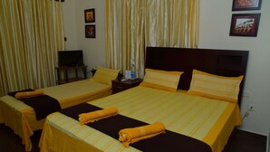 Executive kamer, 1 tweepersoonsbed