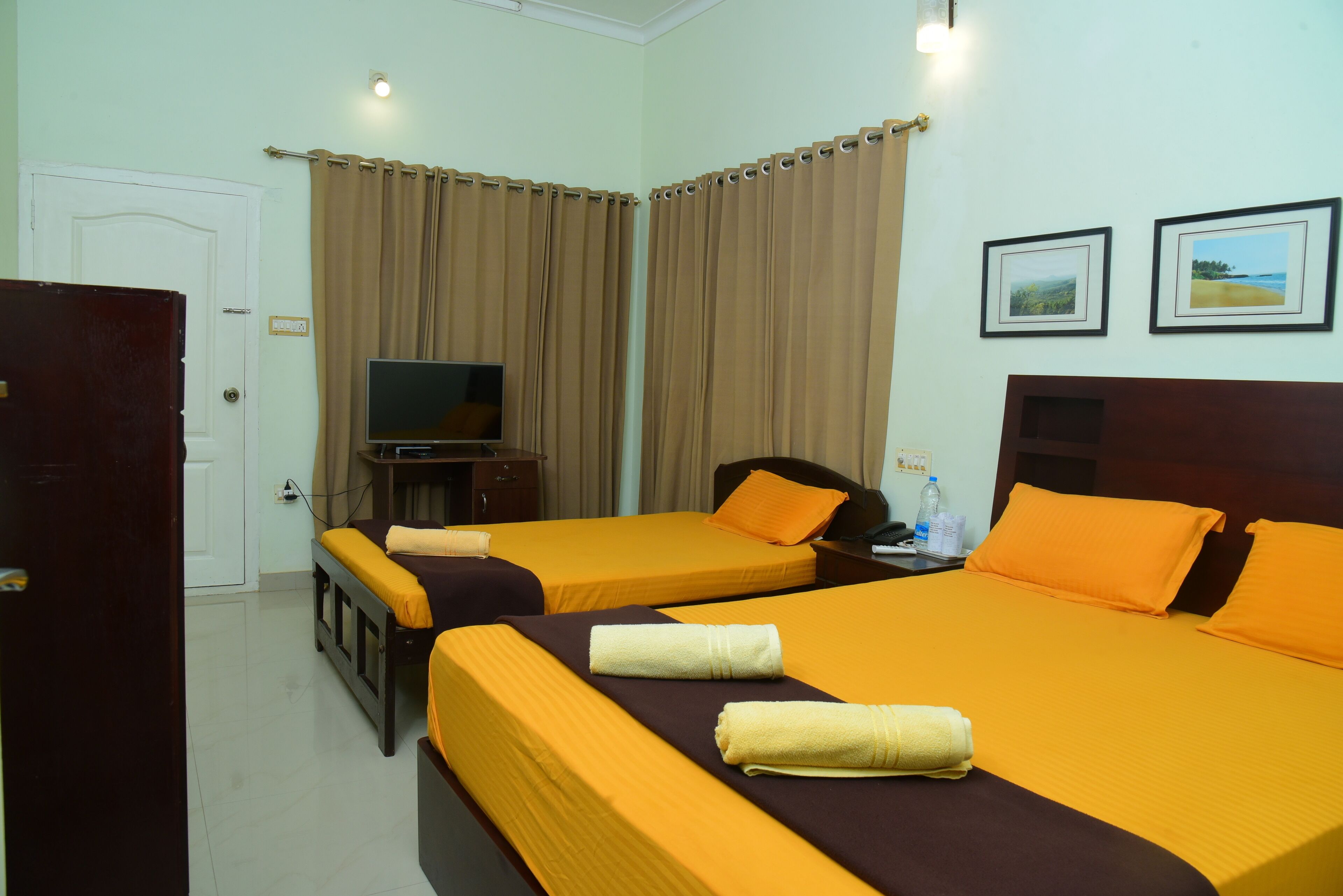 غرفة ديلوكس - سرير مزدوج