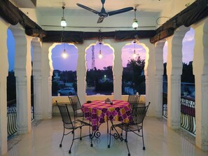 Dîner romantique