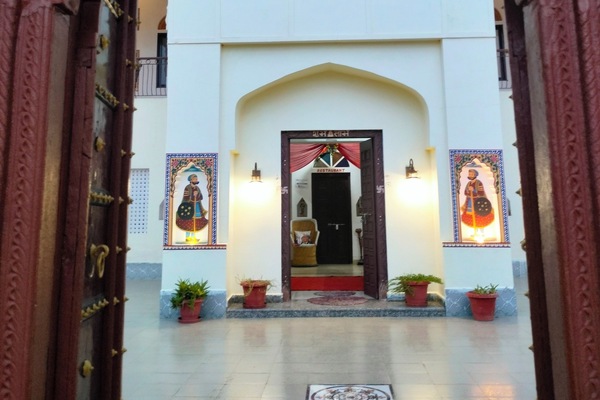 Exterior