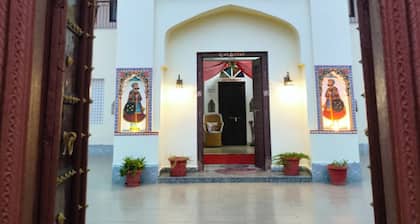 Hotel Mandawa Palace