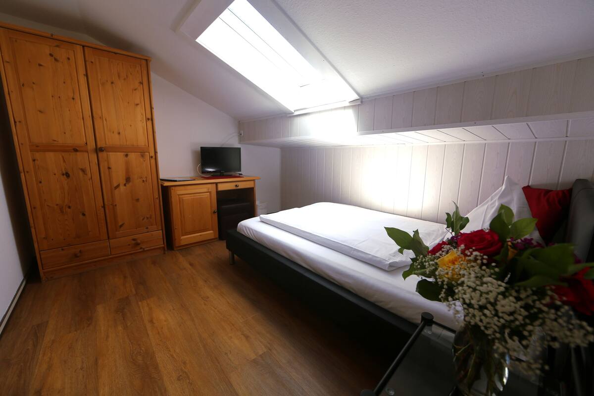 Basic Room, 1 Single Bed