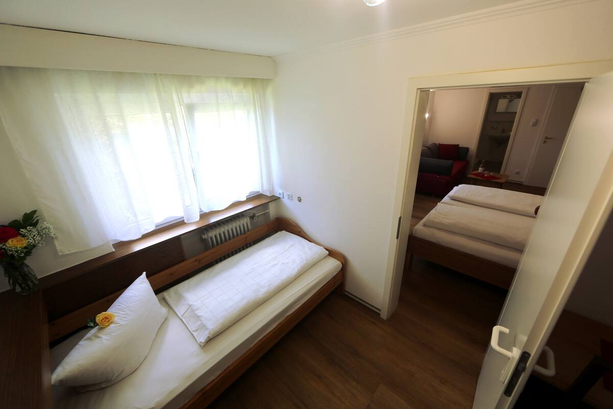 Basic Quadruple Room, 2 Bedrooms