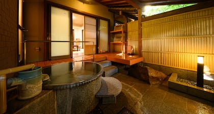 Yufuin Onsen Ryokan Mebaeso