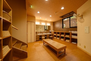 Public bath