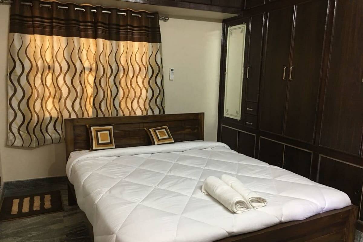 Appartamento Deluxe, 2 letti matrimoniali, non fumatori