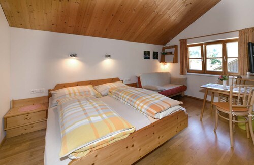 Rooms Klippern Triple room - Gästehaus Margreth
