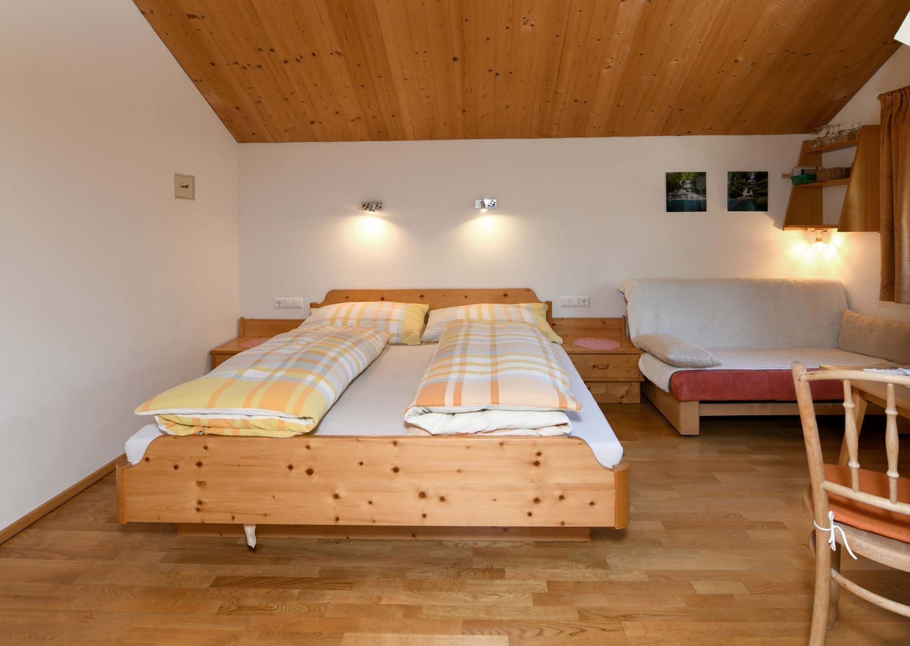 1 bedroom, in-room safe, travel cot, WiFi