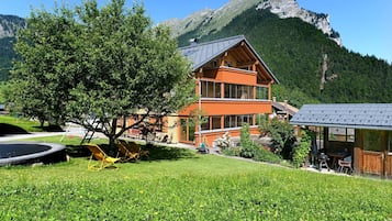 Extérieur