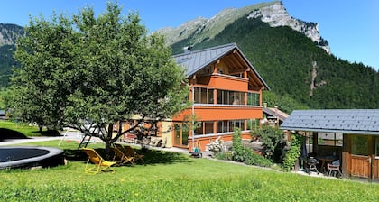 Zimmer Klippern Dreibettzimmer - Haus Margreth