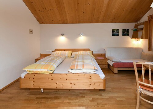 Zimmer Klippern Dreibettzimmer - Haus Margreth