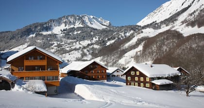 Chambre Triple clippers - GĂ€stehaus Margreth