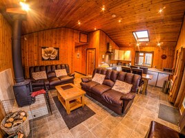 Apartment, Ensuite (and Shared Bathroom) | 1 bedroom