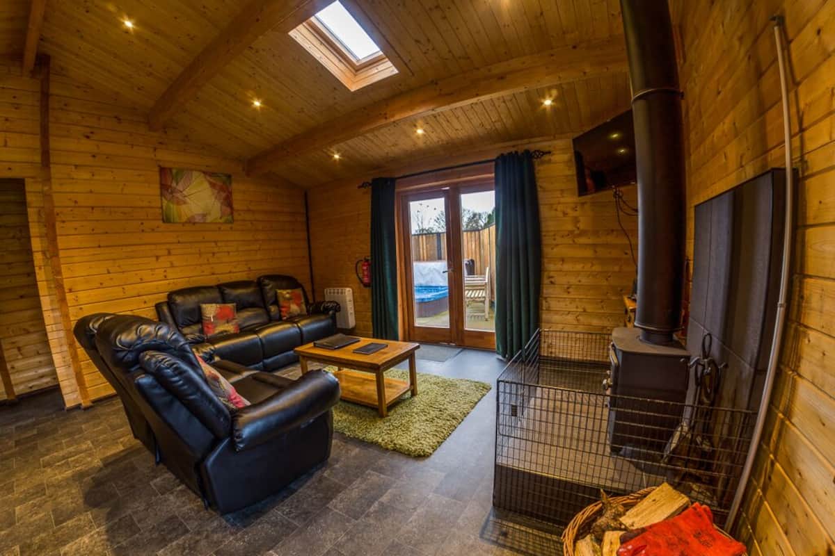 Appartement, en-suite badkamer (Harbridge Lodge) | Overig