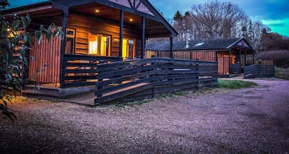 New Forest Lodges