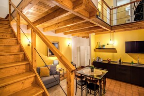 Family Studio Suite - Casa Hosteno (Naples)